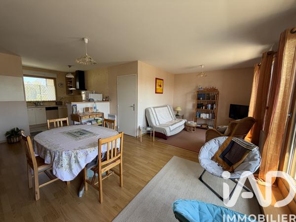 Appartement à vendre 3 pièces 69,11 m² Plouha