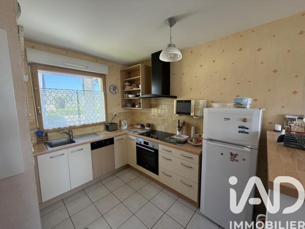 Appartement à vendre 3 pièces 69,11 m² Plouha