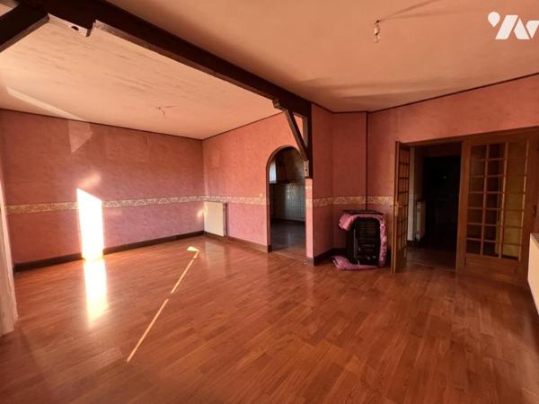 Immeuble 163 m2 à RAON L'ETAPE