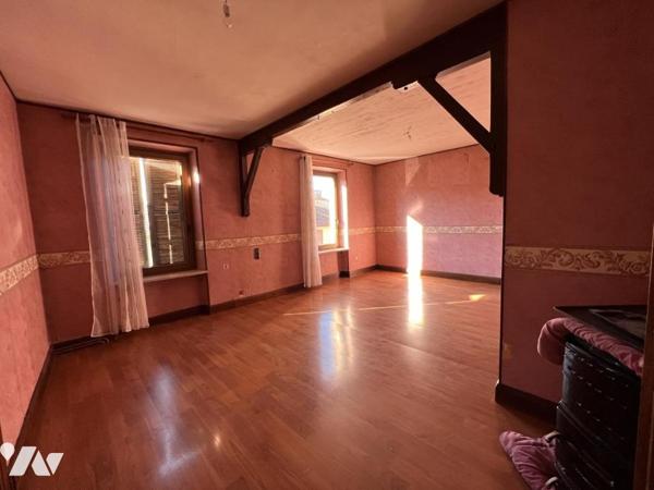 Immeuble 163 m2 à RAON L'ETAPE