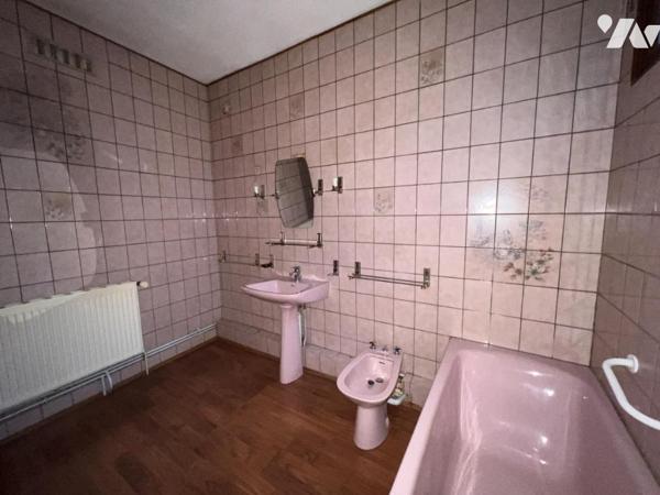 Immeuble 163 m2 à RAON L'ETAPE