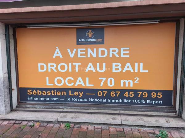Vente Local commercial 3 pièces 70 m2 à Ingersheim