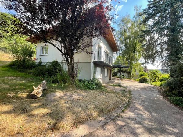 Achat - Maison Épinal 88000 6 pièces 150 m 2 1620 m 2