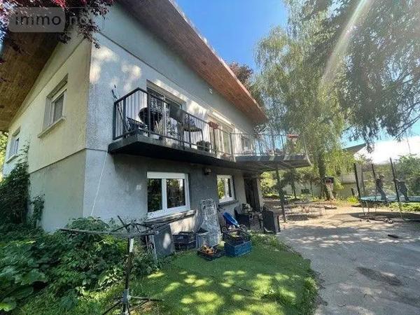 Achat - Maison Épinal 88000 6 pièces 150 m 2 1620 m 2