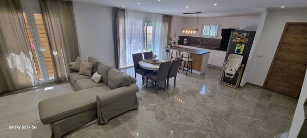 lorgues (83510) - vue dégagée - exposition Sud