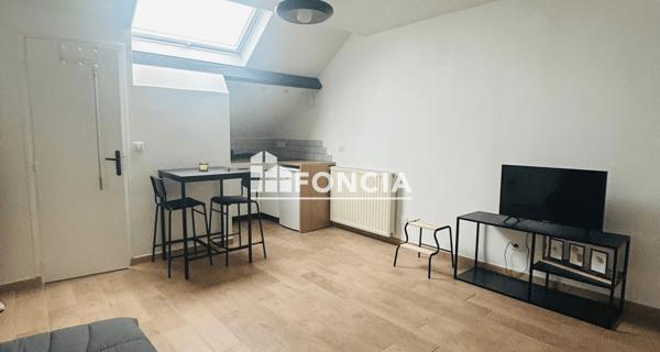 Location Studio 19.1 m² - Villeneuve-le-roi 94290