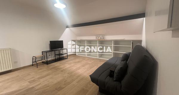 Location Studio 19.1 m² - Villeneuve-le-roi 94290