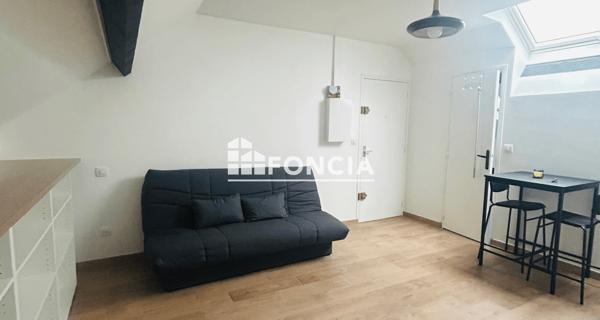 Location Studio 19.1 m² - Villeneuve-le-roi 94290