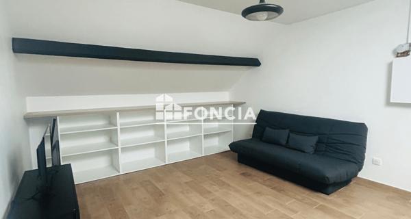 Location Studio 19.1 m² - Villeneuve-le-roi 94290