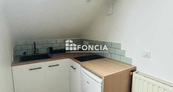 Location Studio 19.1 m² - Villeneuve-le-roi 94290