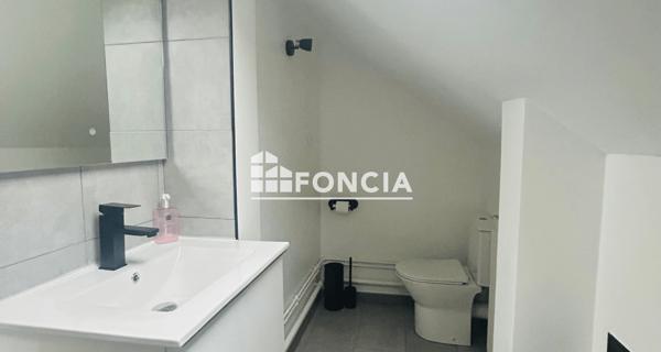 Location Studio 19.1 m² - Villeneuve-le-roi 94290