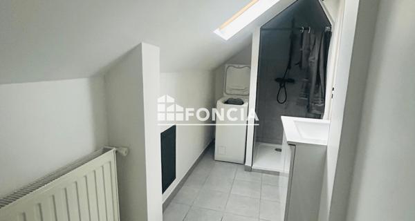 Location Studio 19.1 m² - Villeneuve-le-roi 94290