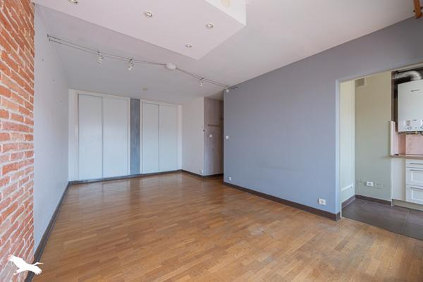 Appartement à vendre |  Toulouse |  2 pièces | 46 m²