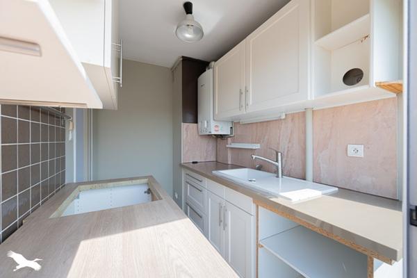 Appartement à vendre |  Toulouse |  2 pièces | 46 m²