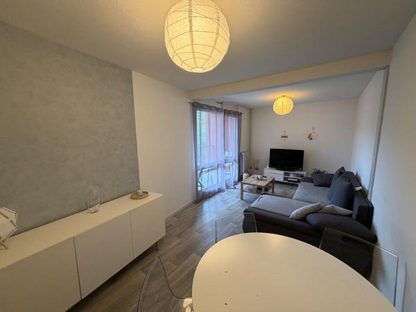 Appartement 3 pièces à vendre au Creusot - Idéal investisseur