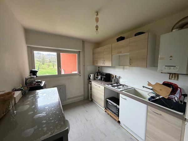 Appartement 3 pièces à vendre au Creusot - Idéal investisseur