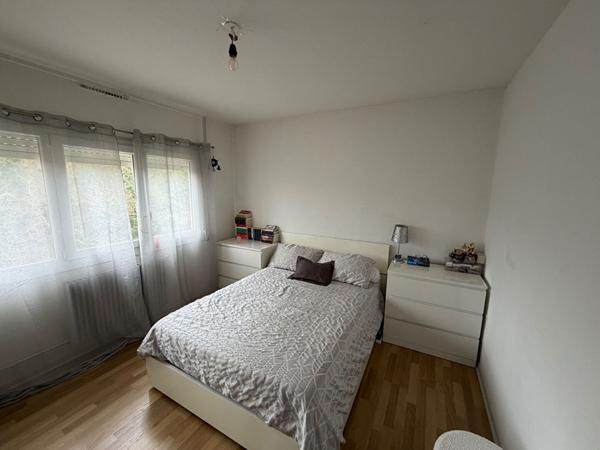 Appartement 3 pièces à vendre au Creusot - Idéal investisseur