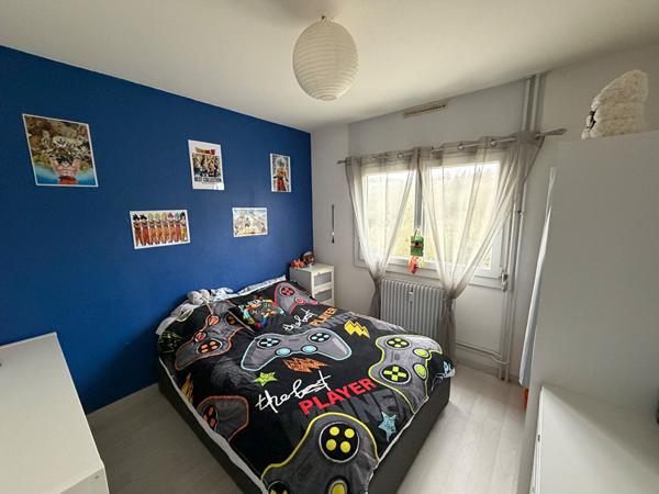 Appartement 3 pièces à vendre au Creusot - Idéal investisseur