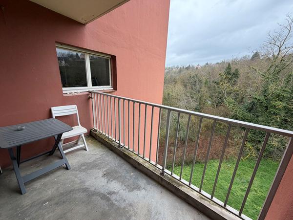Appartement 3 pièces à vendre au Creusot - Idéal investisseur