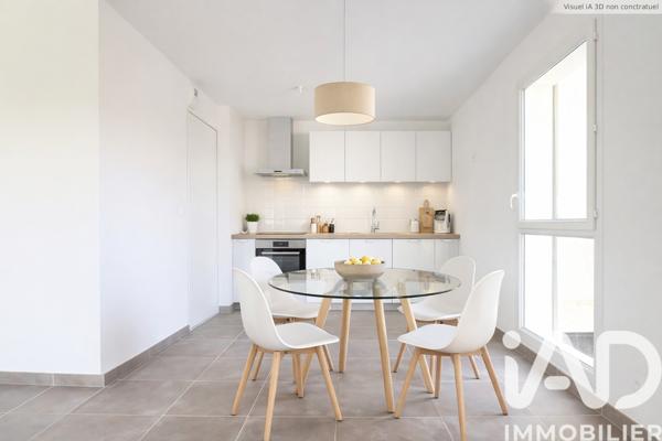 Appartement à vendre 2 pièces 42 m² Aubagne