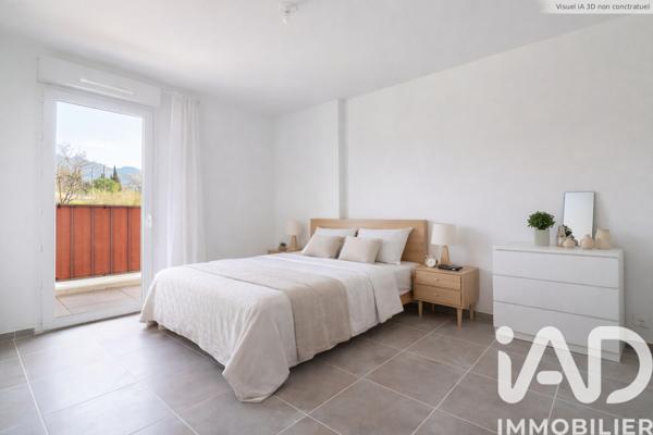 Appartement à vendre 2 pièces 42 m² Aubagne