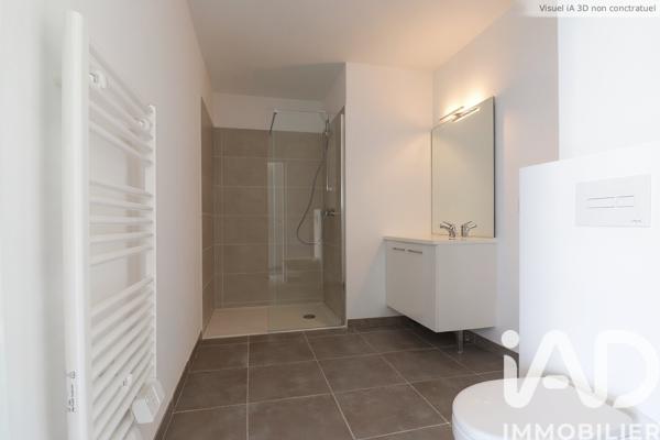 Appartement à vendre 2 pièces 42 m² Aubagne