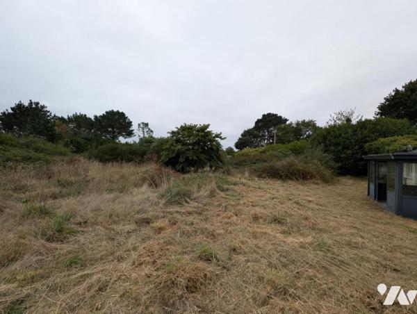 PLEUMEUR-BODOU - Maison en pierre à rénover, plage à pied – terrain de 3 286 m²