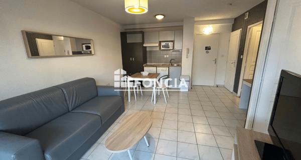 À vendre Appartement 2 pièces 35 m² - Le Cap D'agde 34300