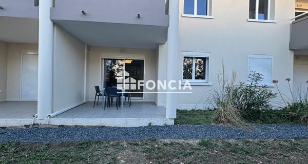 À vendre Appartement 2 pièces 35 m² - Le Cap D'agde 34300