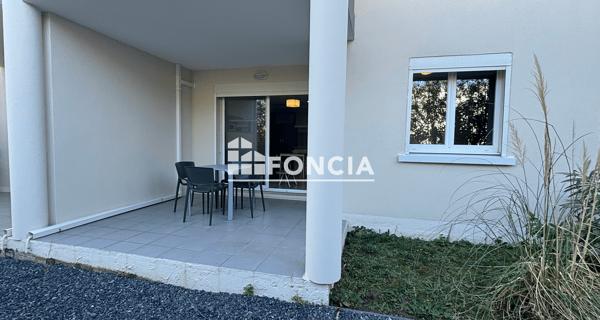 À vendre Appartement 2 pièces 35 m² - Le Cap D'agde 34300