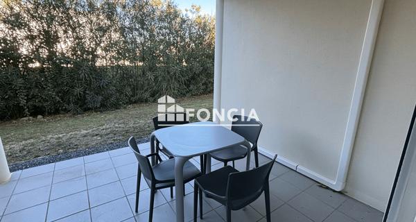 À vendre Appartement 2 pièces 35 m² - Le Cap D'agde 34300