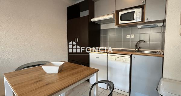 À vendre Appartement 2 pièces 35 m² - Le Cap D'agde 34300