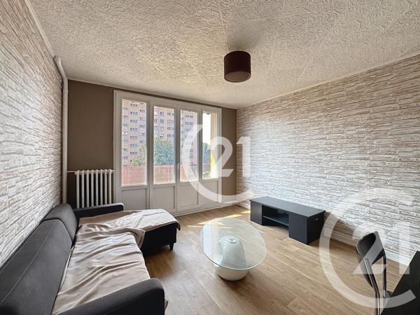Appartement T3 à vendre  3 pièces - 55,71 m2 BELFORT - 90