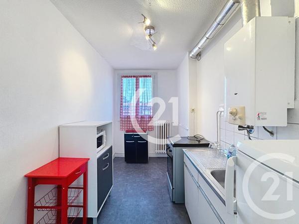 Appartement T3 à vendre  3 pièces - 55,71 m2 BELFORT - 90