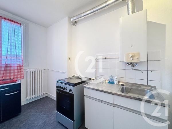 Appartement T3 à vendre  3 pièces - 55,71 m2 BELFORT - 90