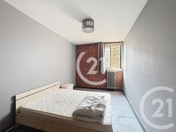 Appartement T3 à vendre  3 pièces - 55,71 m2 BELFORT - 90