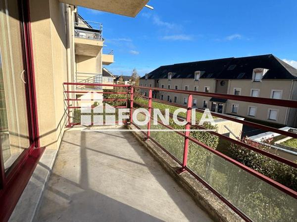 Location Appartement 3 pièces 65.9 m² - 18 RUE PAUL GAUGUIN Janze 35150