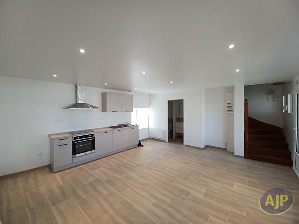 Location maison Malansac : 780 € - AJP Immobilier Questembert