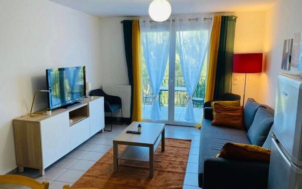 Appartement à vendre    2 pièces •  Gréoux-les-Bains