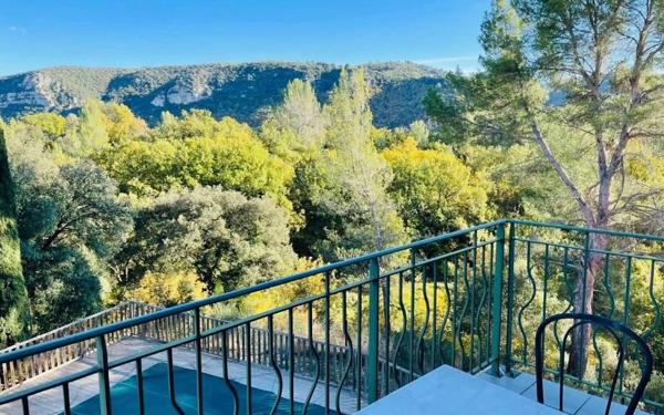 Appartement à vendre    2 pièces •  Gréoux-les-Bains