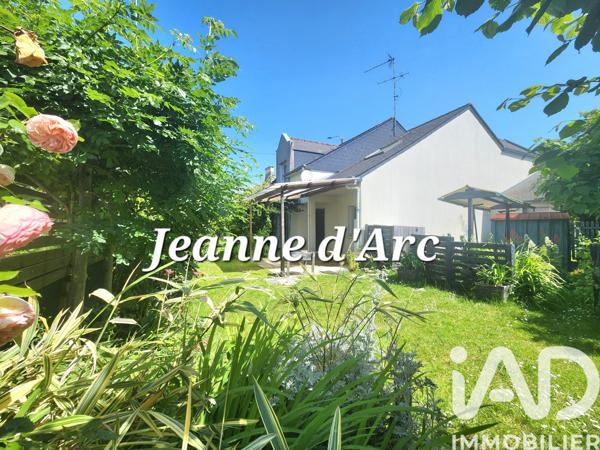 Maison à vendre 5 pièces 107 m² Rennes