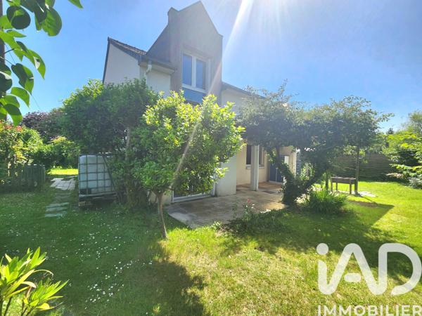 Maison à vendre 5 pièces 107 m² Rennes