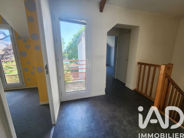 Maison à vendre 5 pièces 107 m² Rennes