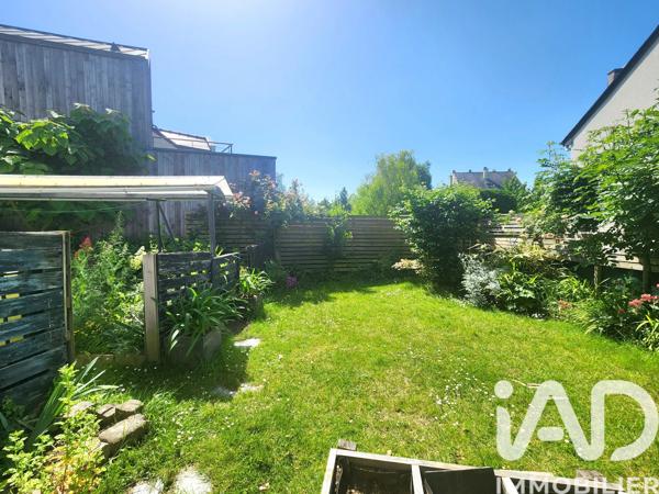 Maison à vendre 5 pièces 107 m² Rennes