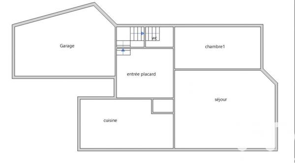 Maison à vendre 5 pièces 107 m² Rennes