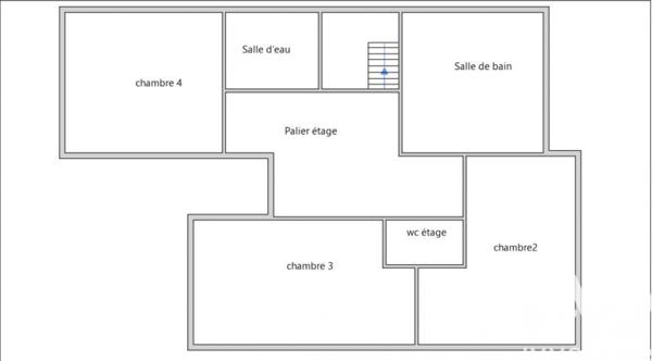 Maison à vendre 5 pièces 107 m² Rennes