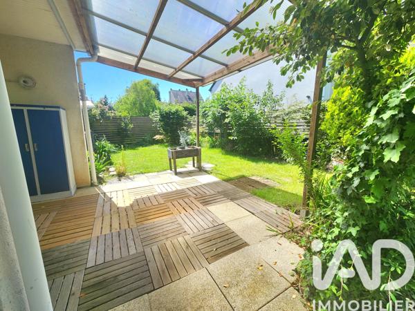 Maison à vendre 5 pièces 107 m² Rennes