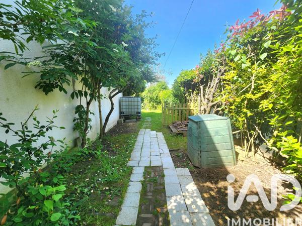 Maison à vendre 5 pièces 107 m² Rennes