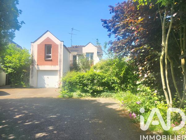Maison à vendre 5 pièces 107 m² Rennes