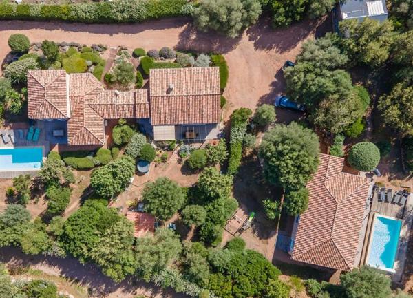 Maison à vendre    10 pièces •  Porto-Vecchio